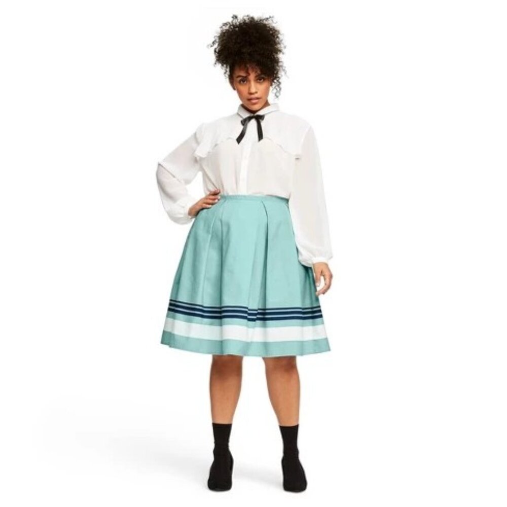 Jason Wu for Target Blue Skirt